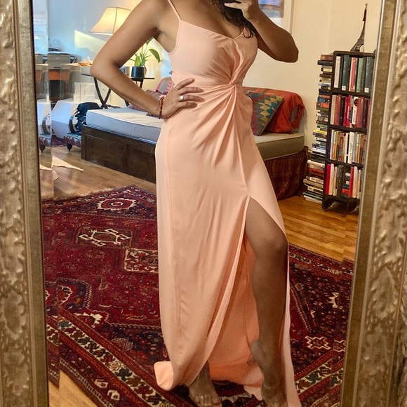 Amanda Uprichard 🍑 gown, S and XS avail. New with tags 🏷 - Picture 2 of 7